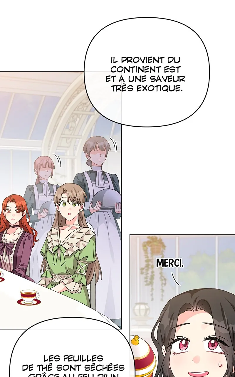 Read La Fiancée du Vilain Manga Online