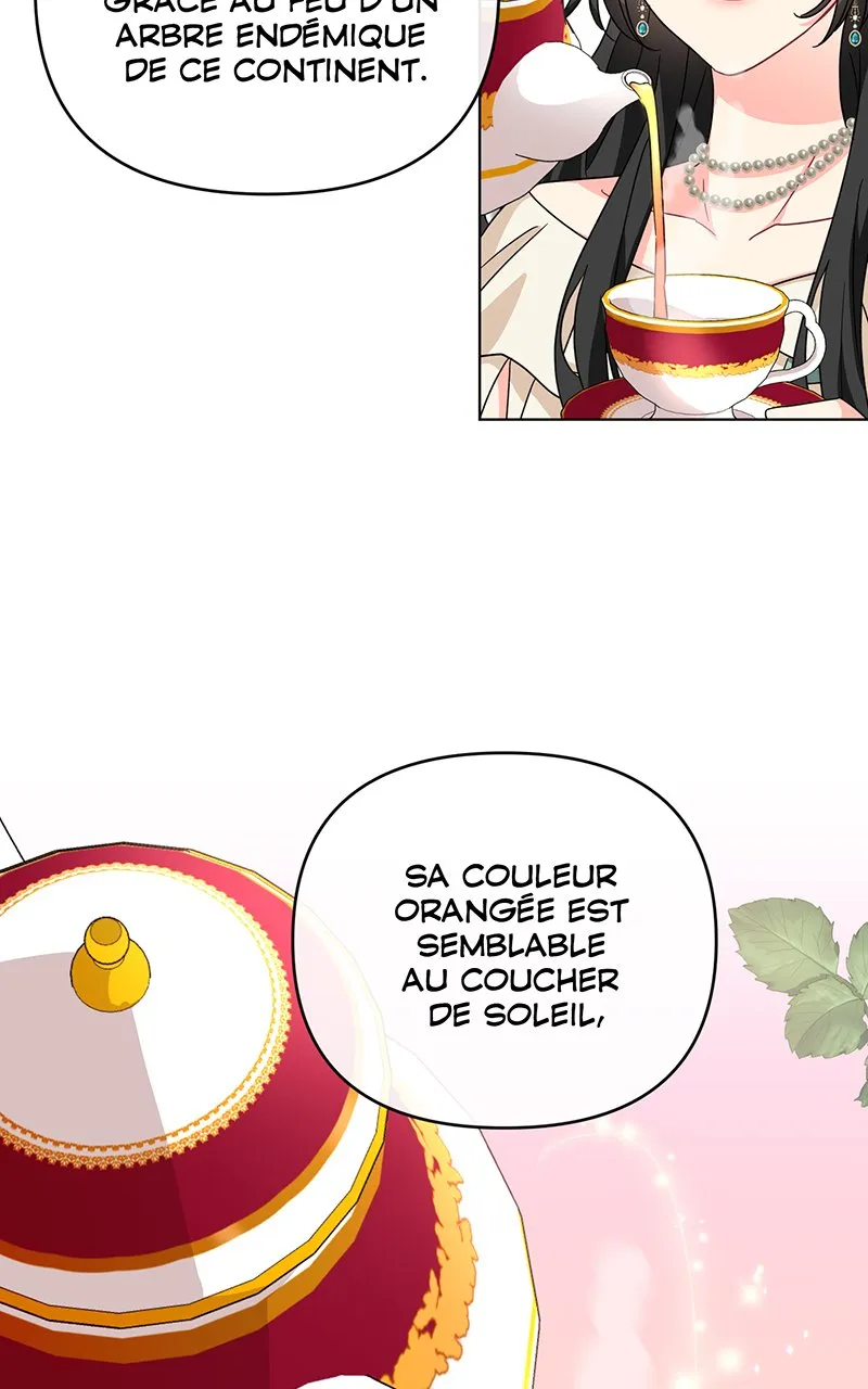 Read La Fiancée du Vilain Manga Online