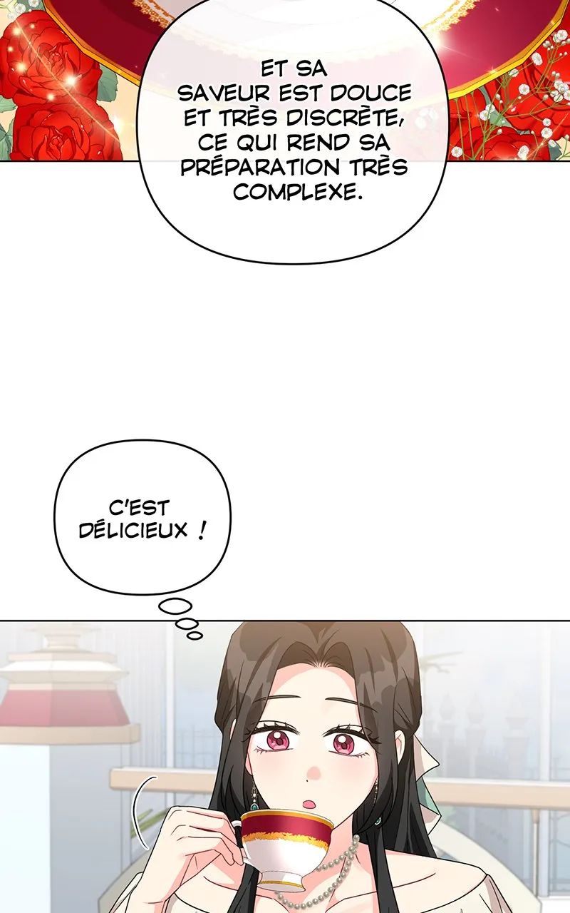 Read La Fiancée du Vilain Manga Online
