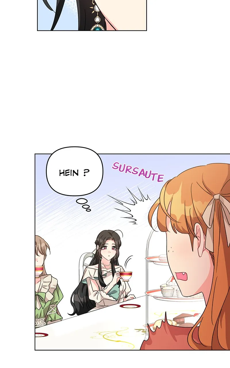Read La Fiancée du Vilain Manga Online