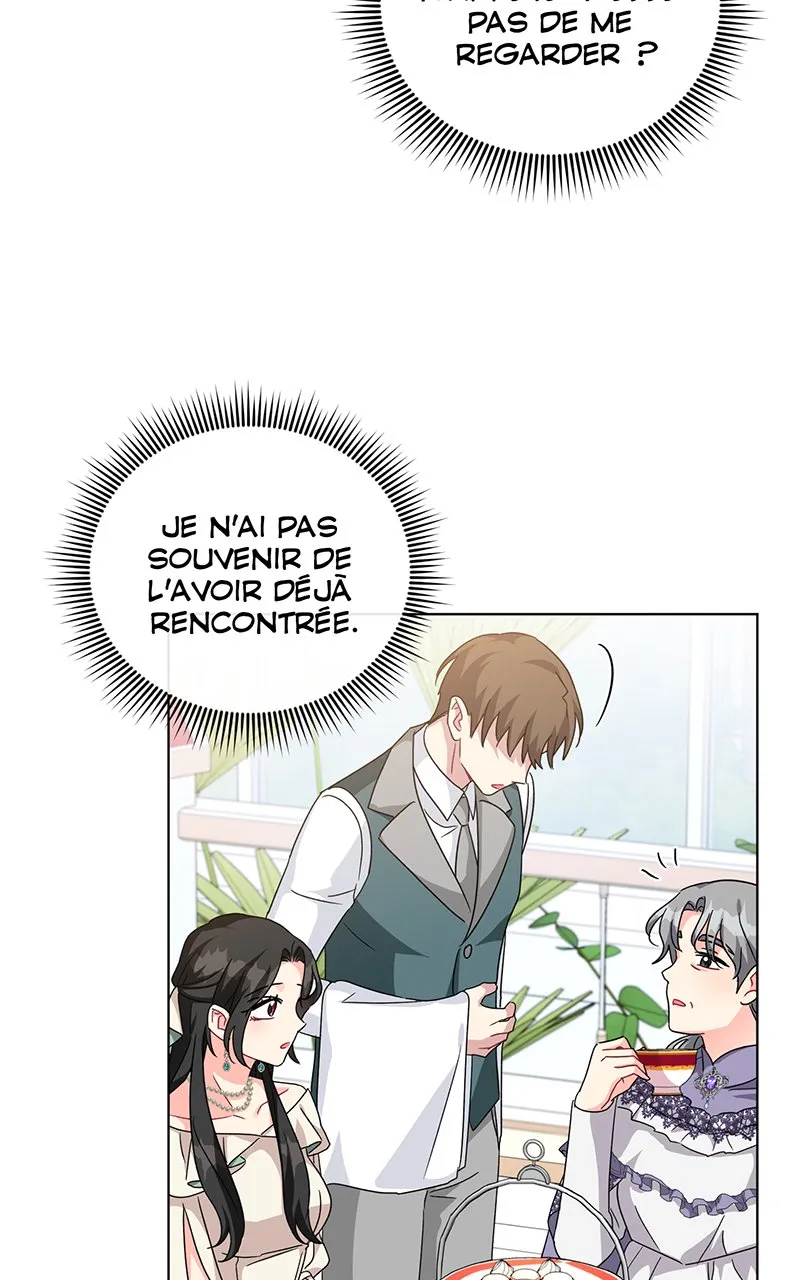 Read La Fiancée du Vilain Manga Online