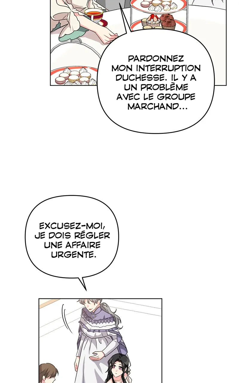 Read La Fiancée du Vilain Manga Online