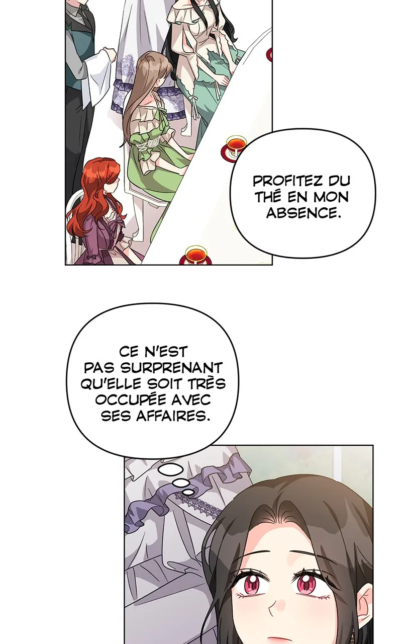 Read La Fiancée du Vilain Manga Online