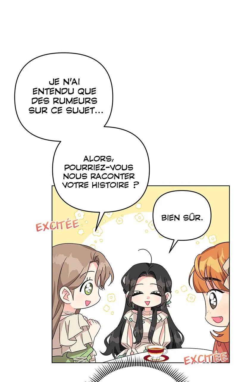 Read La Fiancée du Vilain Manga Online
