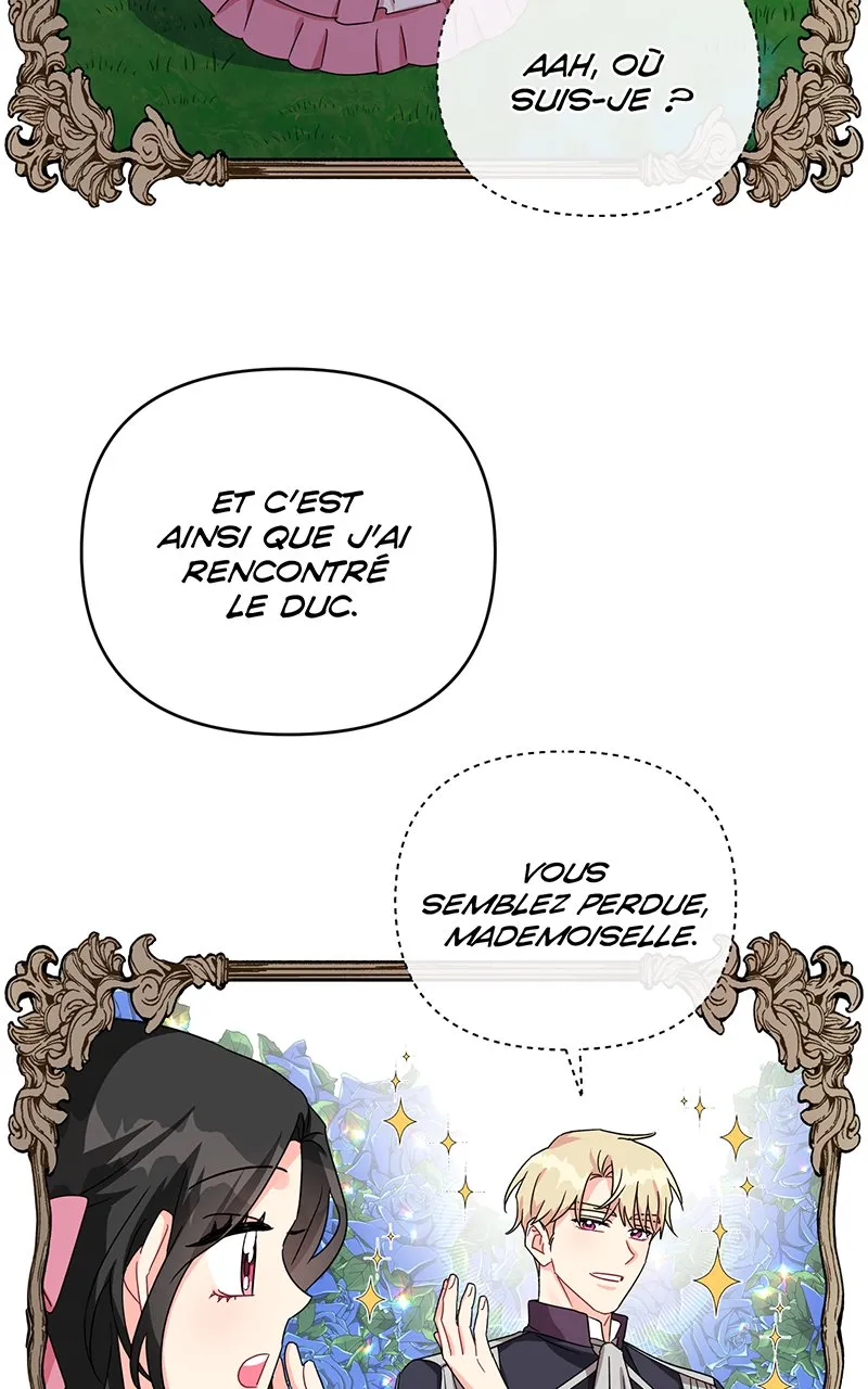 Read La Fiancée du Vilain Manga Online