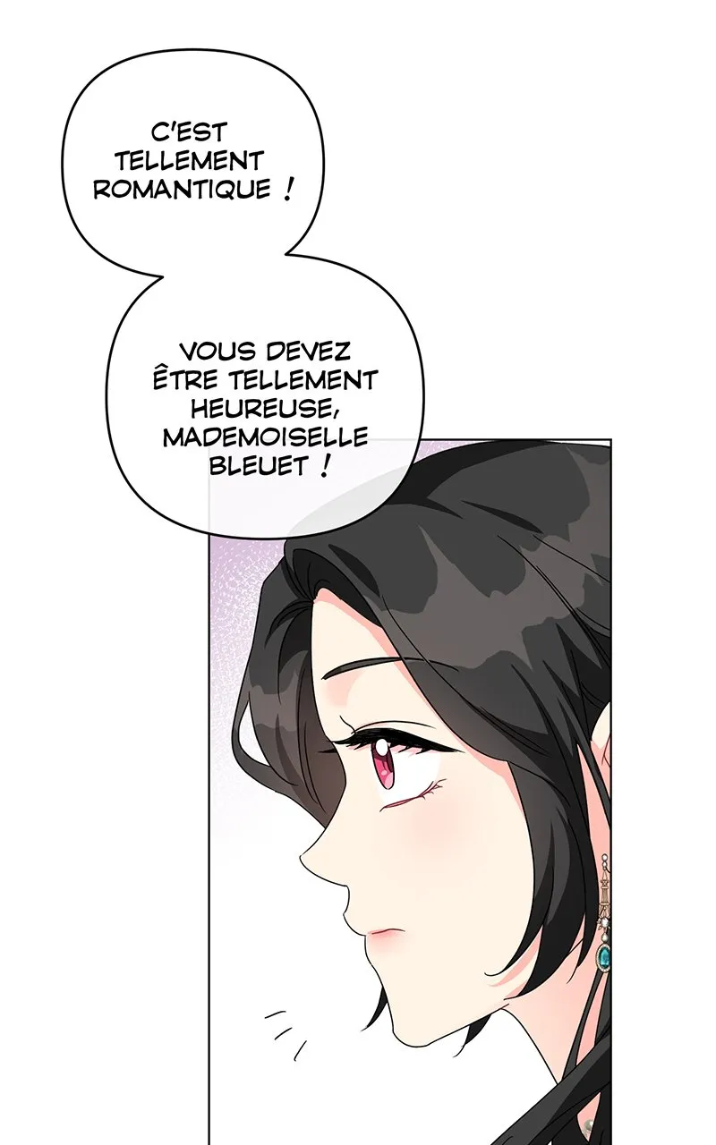 Read La Fiancée du Vilain Manga Online