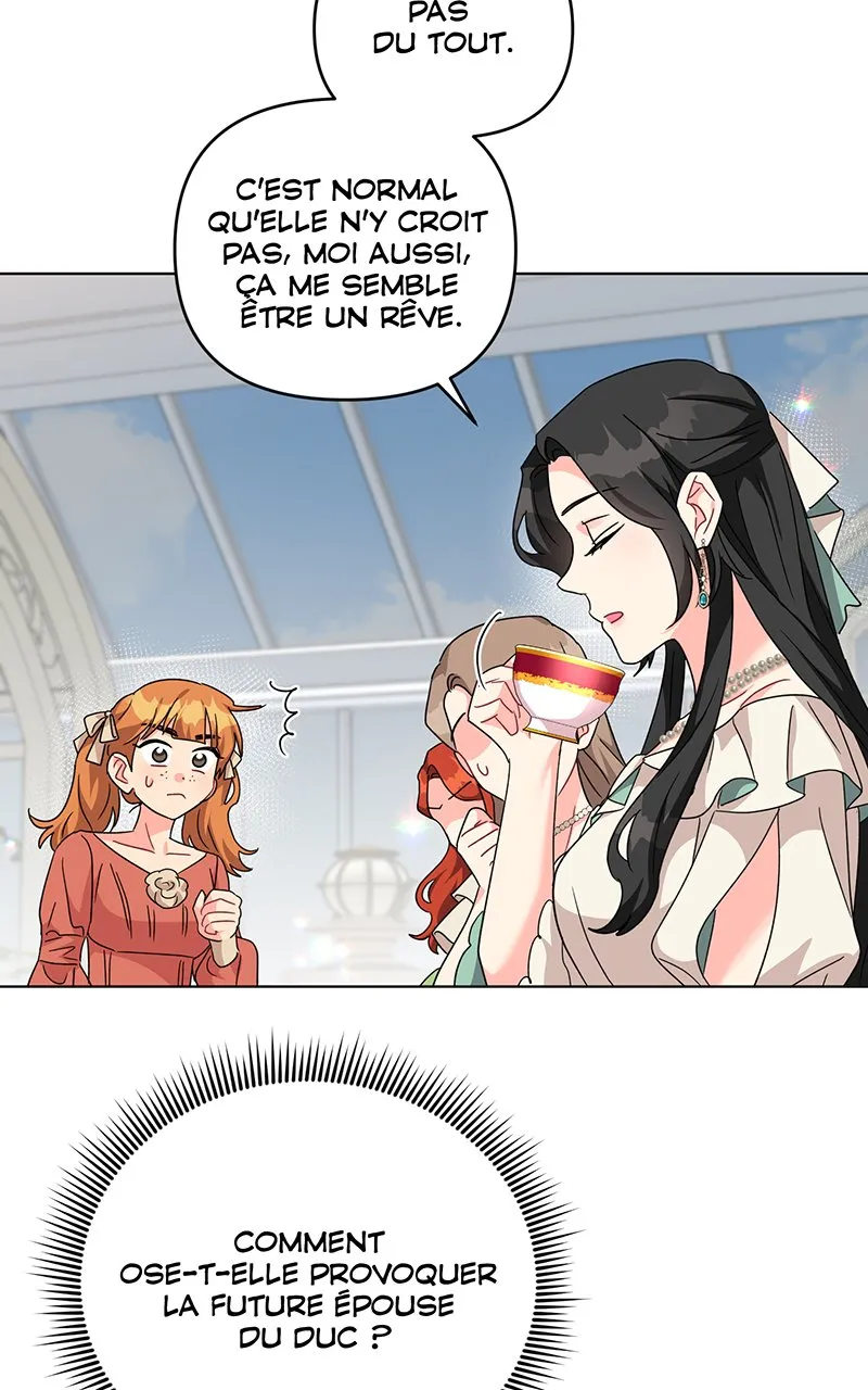 Read La Fiancée du Vilain Manga Online