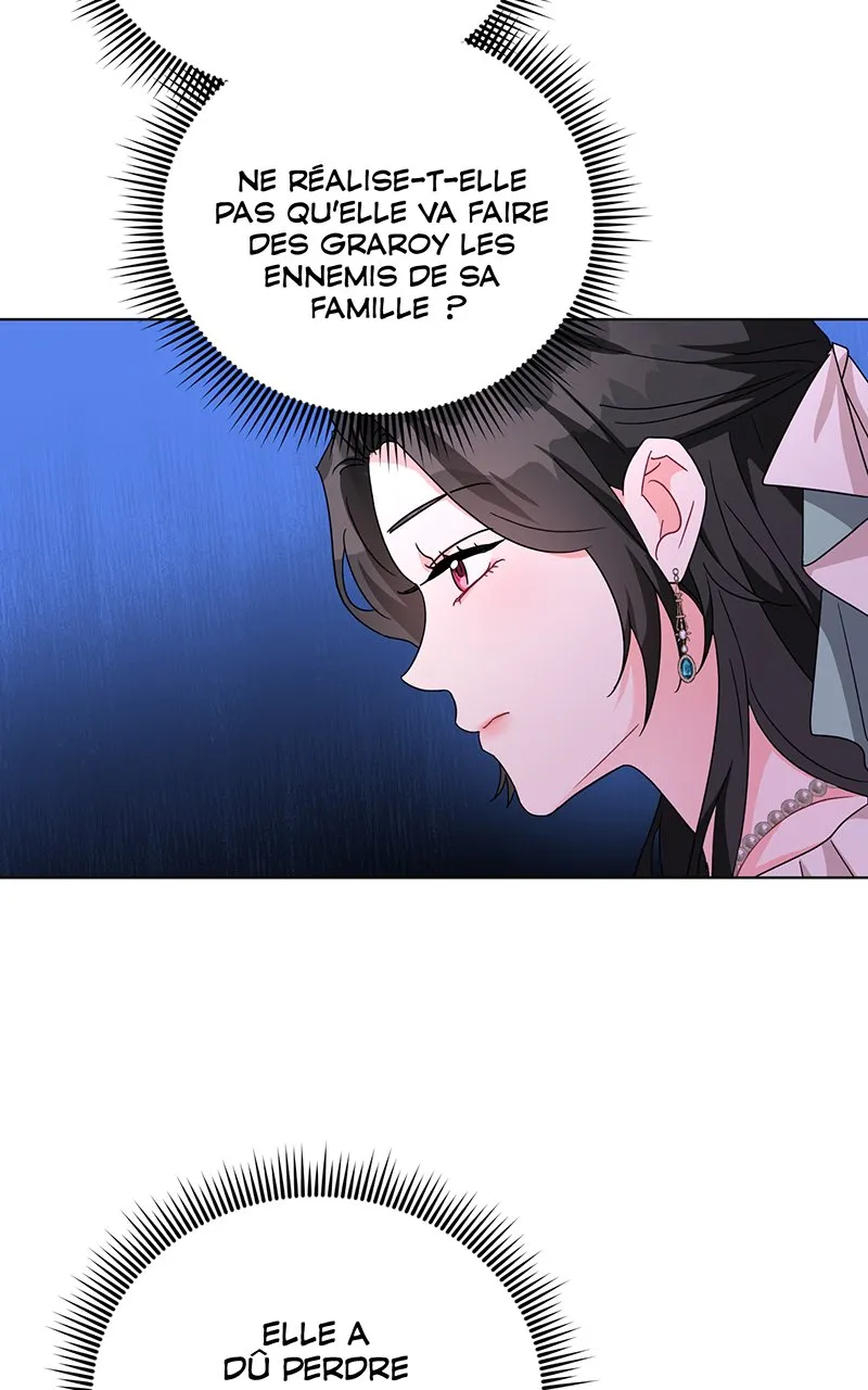 Read La Fiancée du Vilain Manga Online
