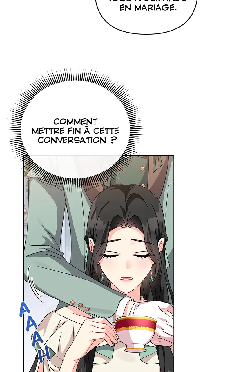 Read La Fiancée du Vilain Manga Online