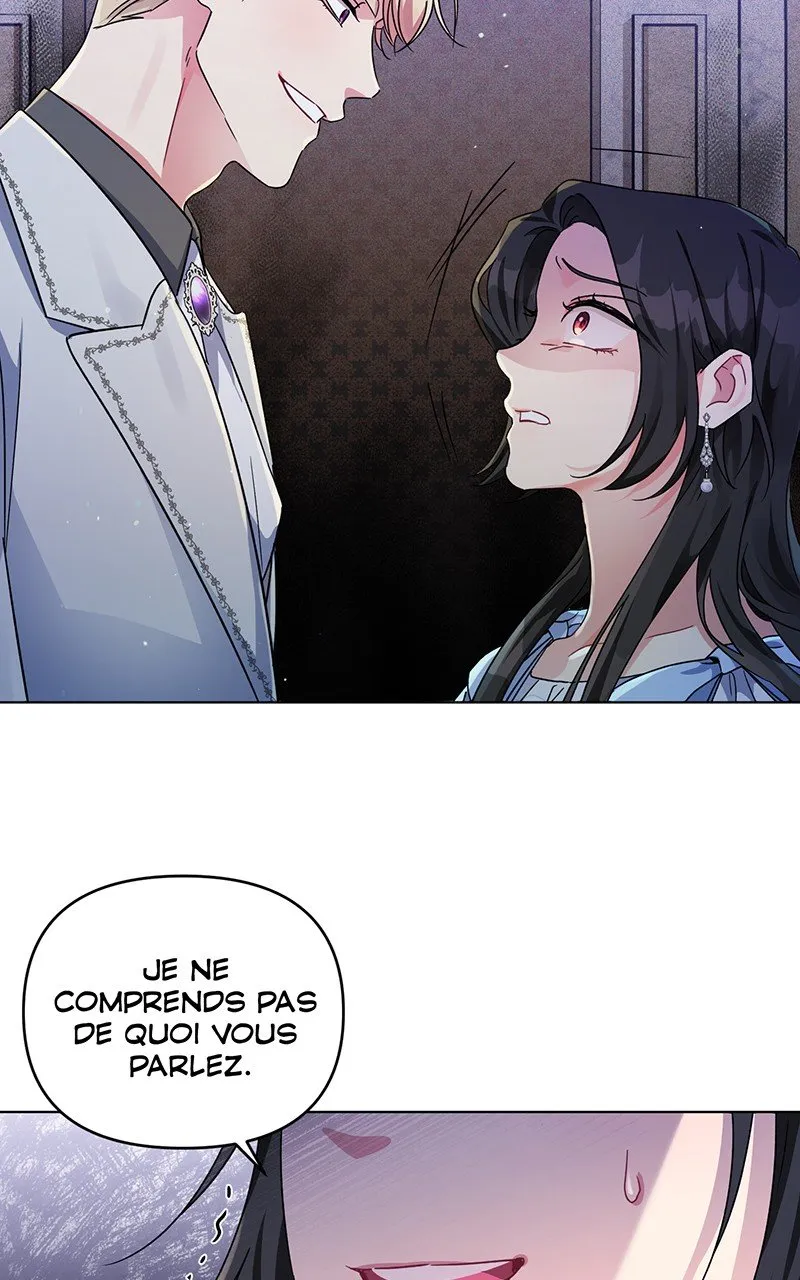 Read La Fiancée du Vilain Manga Online