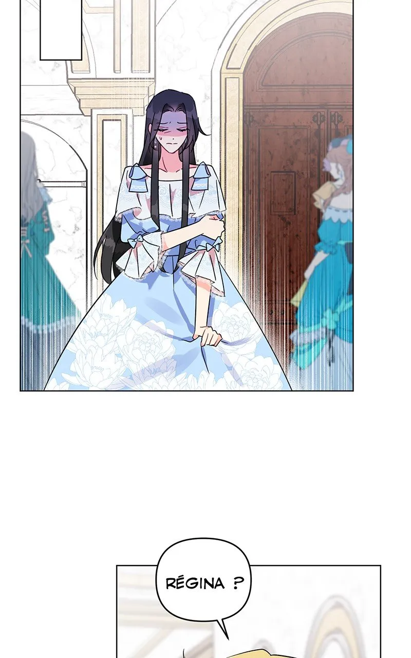 Read La Fiancée du Vilain Manga Online