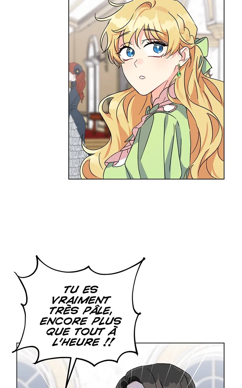 Read La Fiancée du Vilain Manga Online