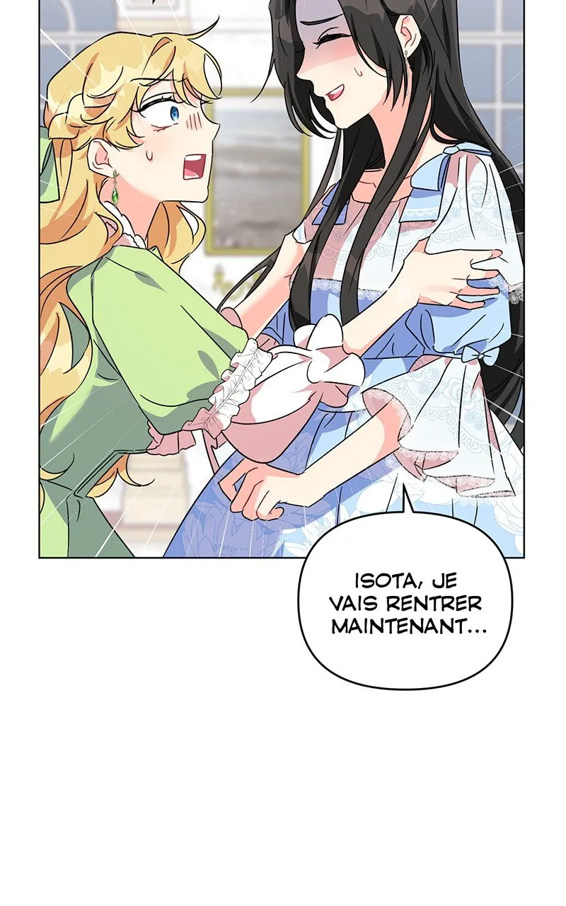 Read La Fiancée du Vilain Manga Online