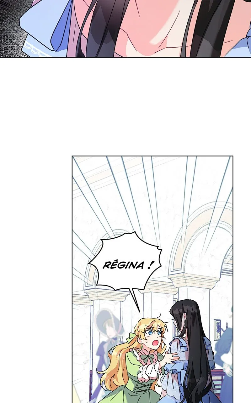 Read La Fiancée du Vilain Manga Online