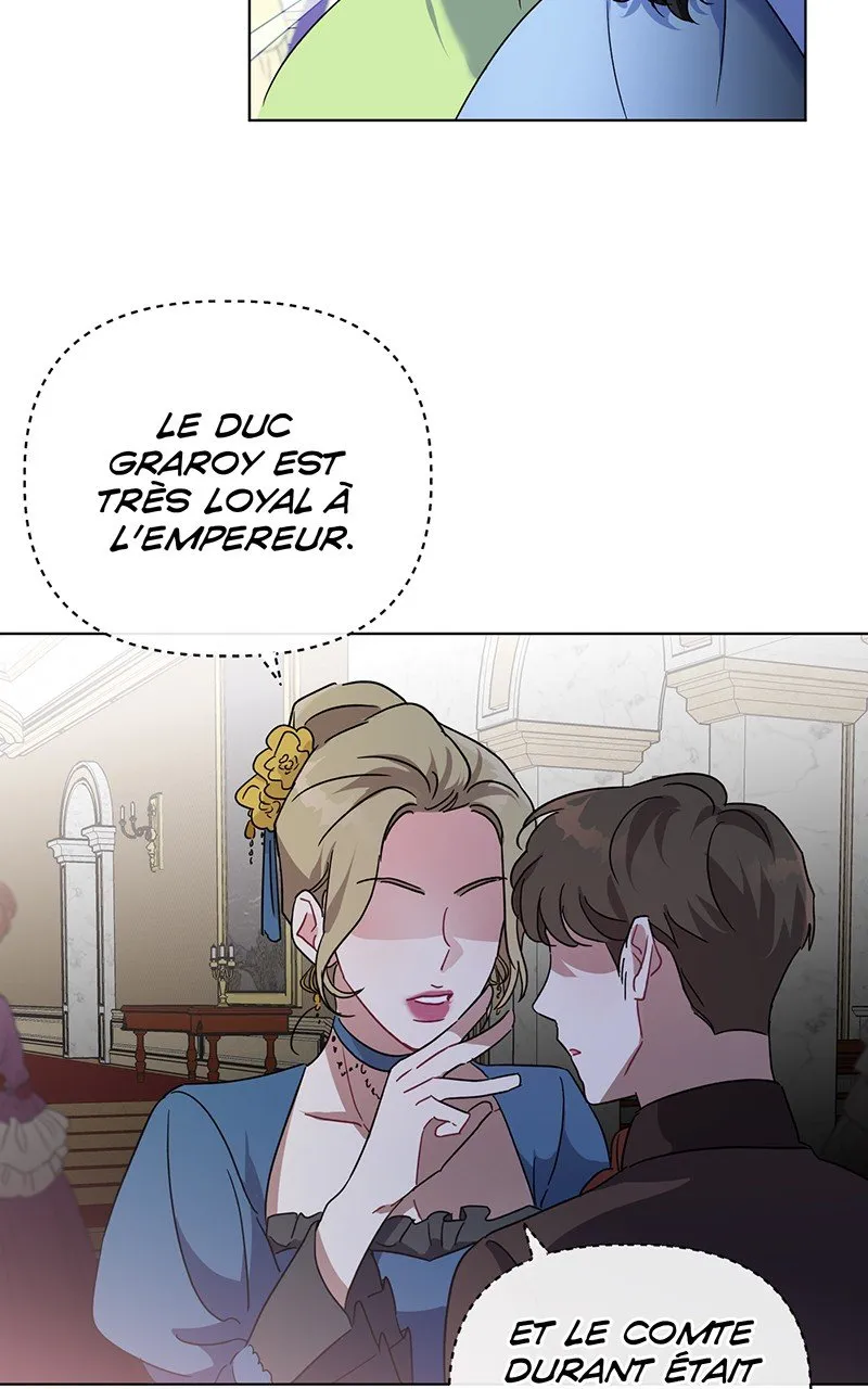 Read La Fiancée du Vilain Manga Online