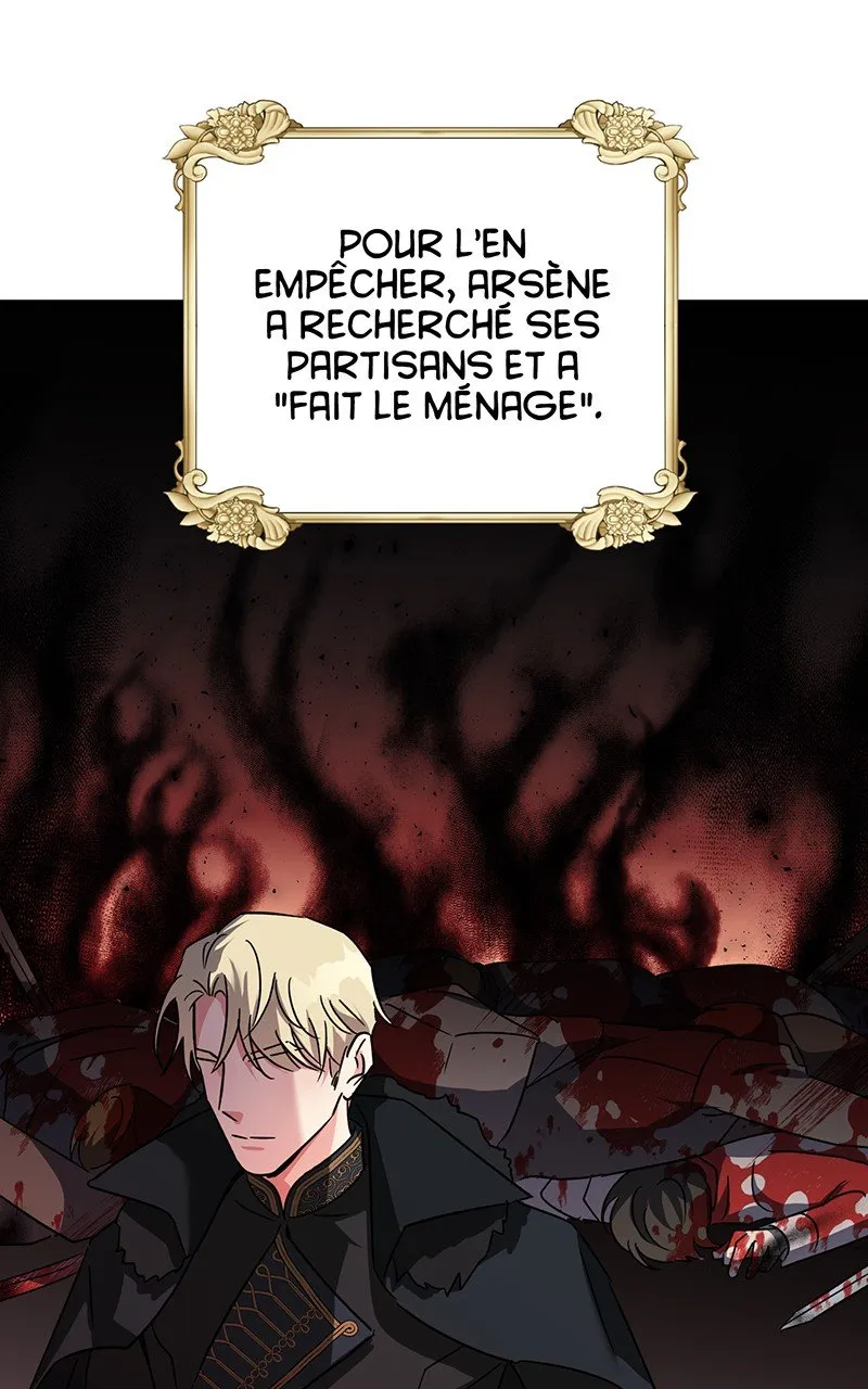 Read La Fiancée du Vilain Manga Online