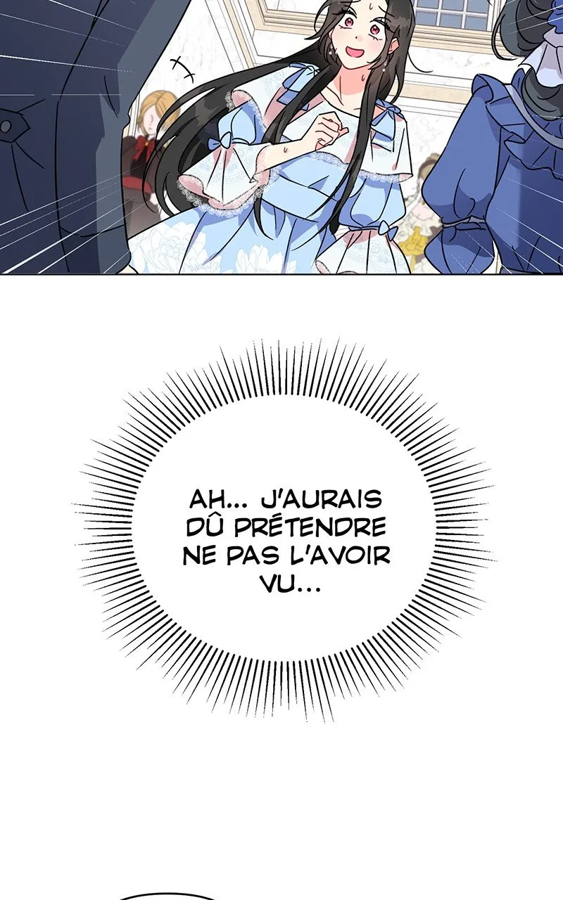 Read La Fiancée du Vilain Manga Online