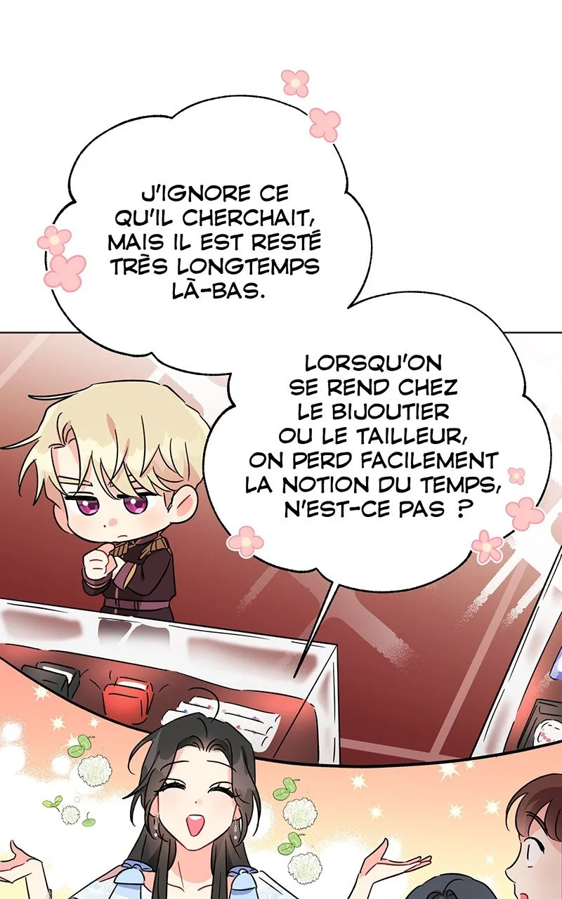 Read La Fiancée du Vilain Manga Online