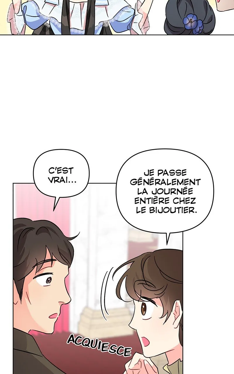 Read La Fiancée du Vilain Manga Online