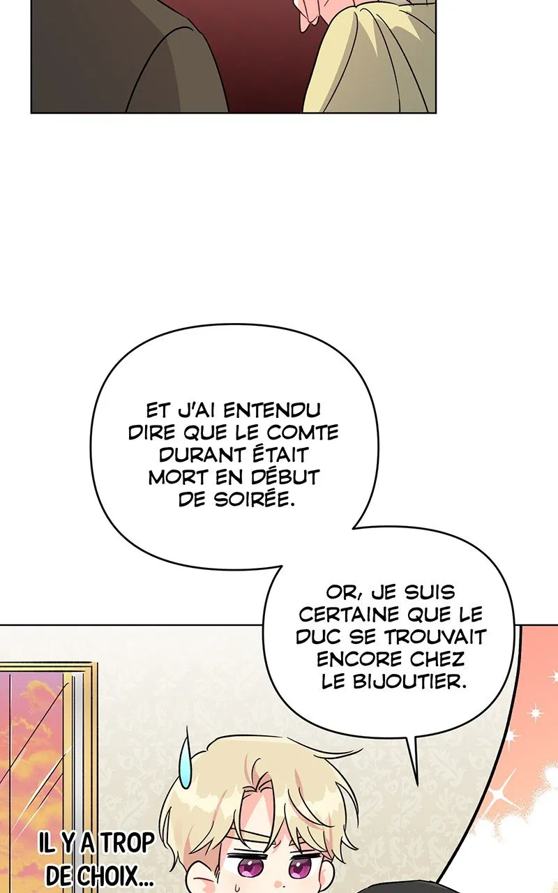 Read La Fiancée du Vilain Manga Online