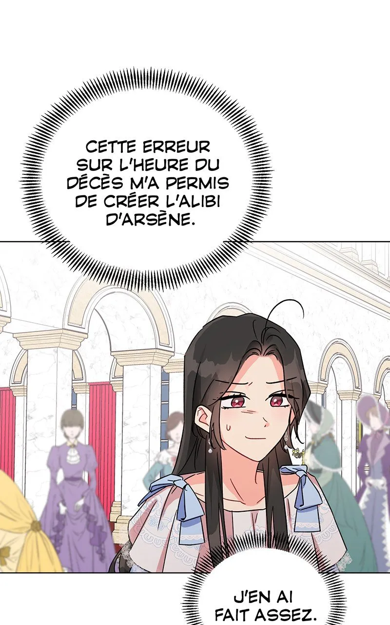 Read La Fiancée du Vilain Manga Online