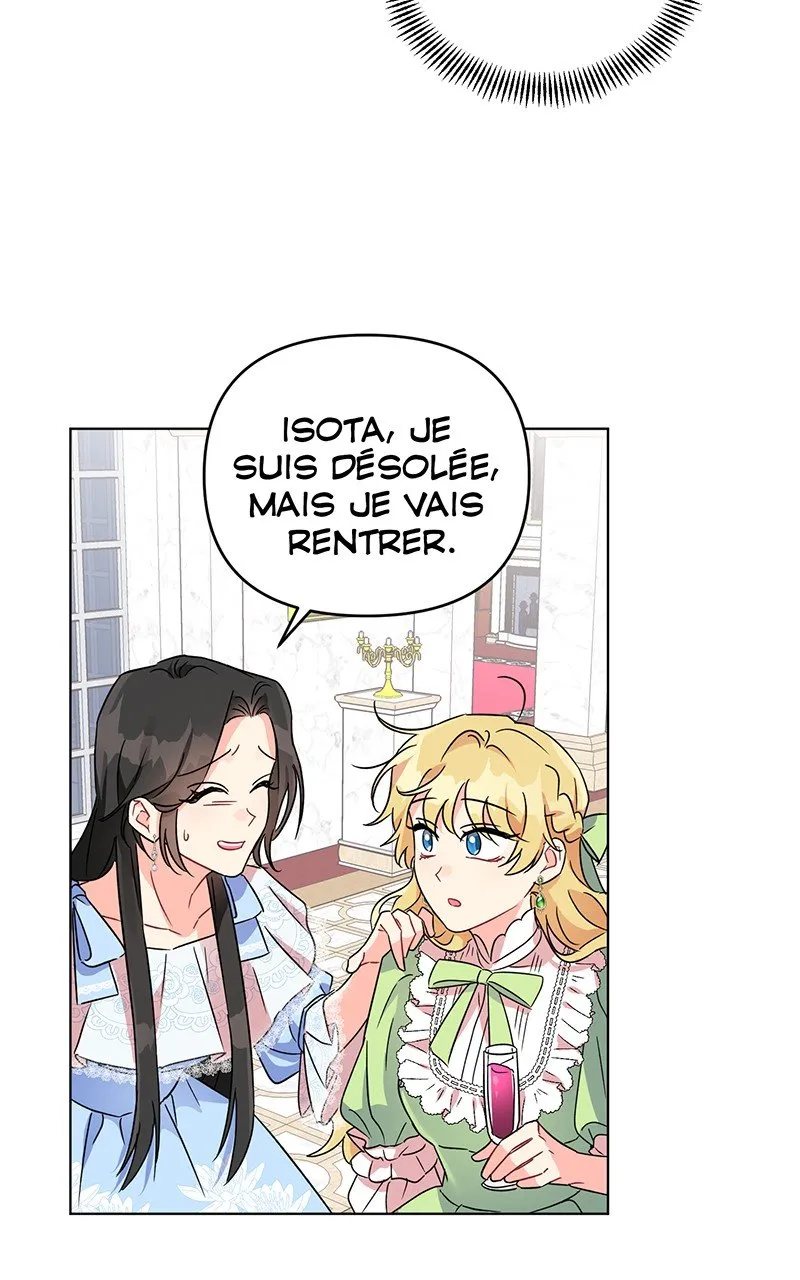 Read La Fiancée du Vilain Manga Online