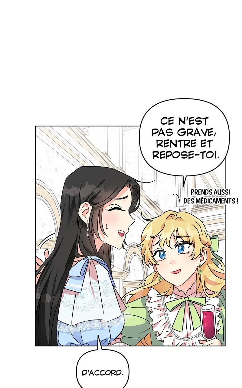 Read La Fiancée du Vilain Manga Online