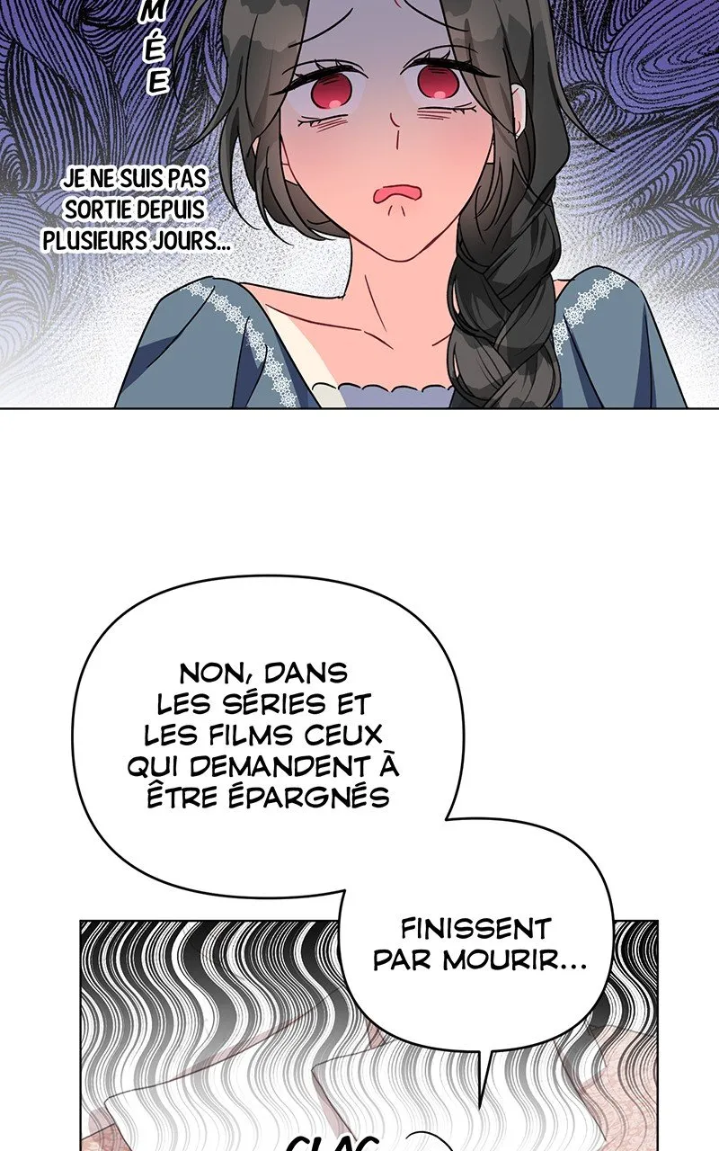 Read La Fiancée du Vilain Manga Online