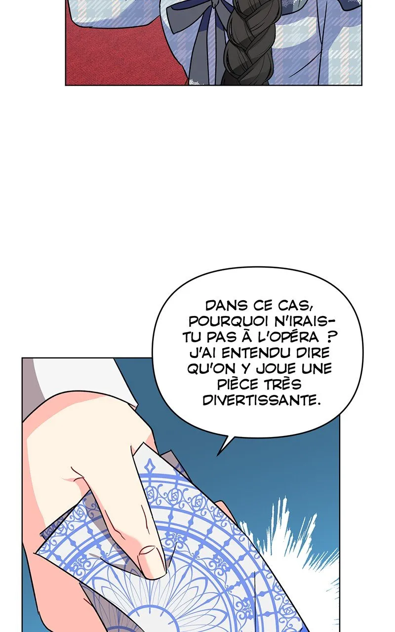 Read La Fiancée du Vilain Manga Online