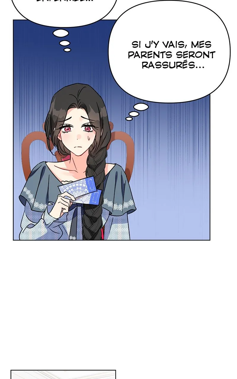Read La Fiancée du Vilain Manga Online