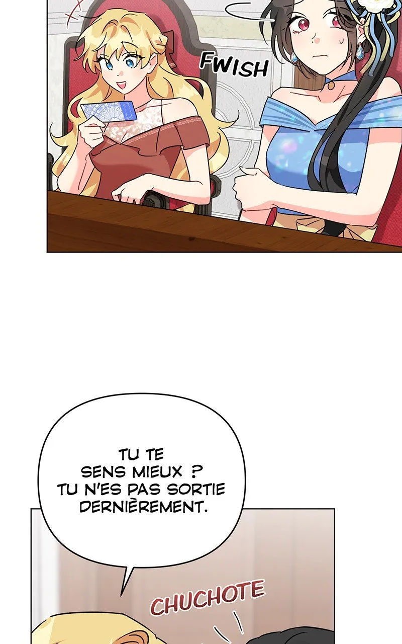 Read La Fiancée du Vilain Manga Online