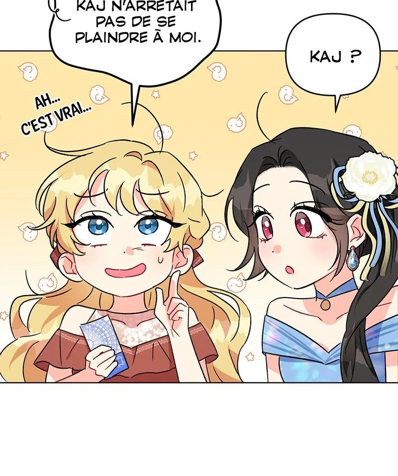 Read La Fiancée du Vilain Manga Online