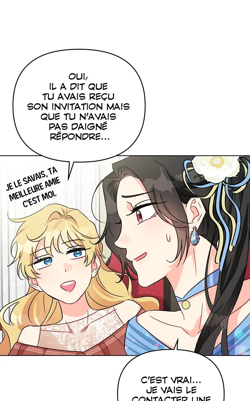 Read La Fiancée du Vilain Manga Online