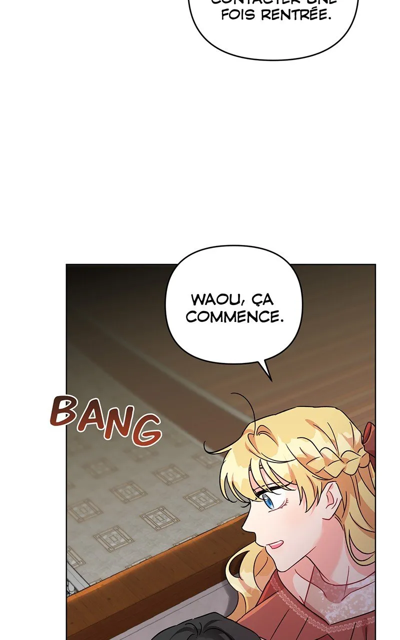 Read La Fiancée du Vilain Manga Online