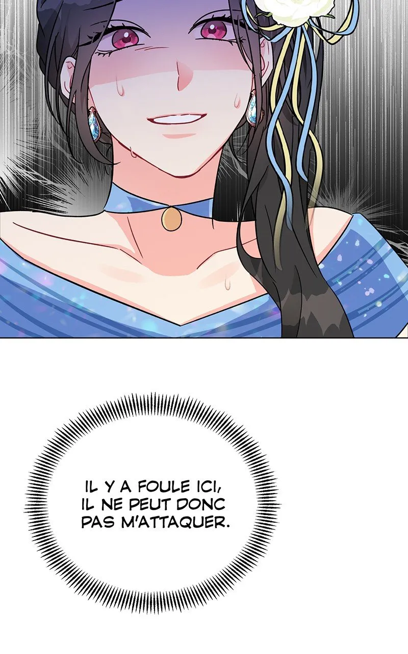 Read La Fiancée du Vilain Manga Online