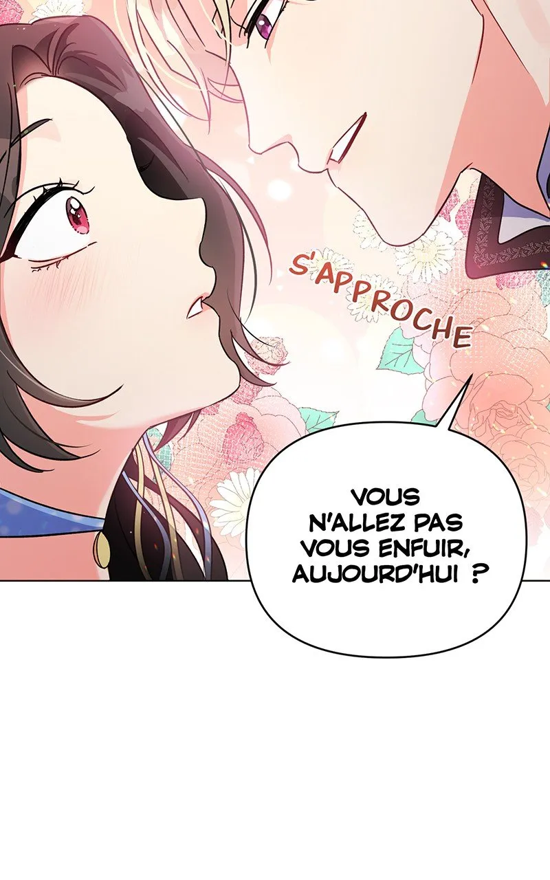 Read La Fiancée du Vilain Manga Online
