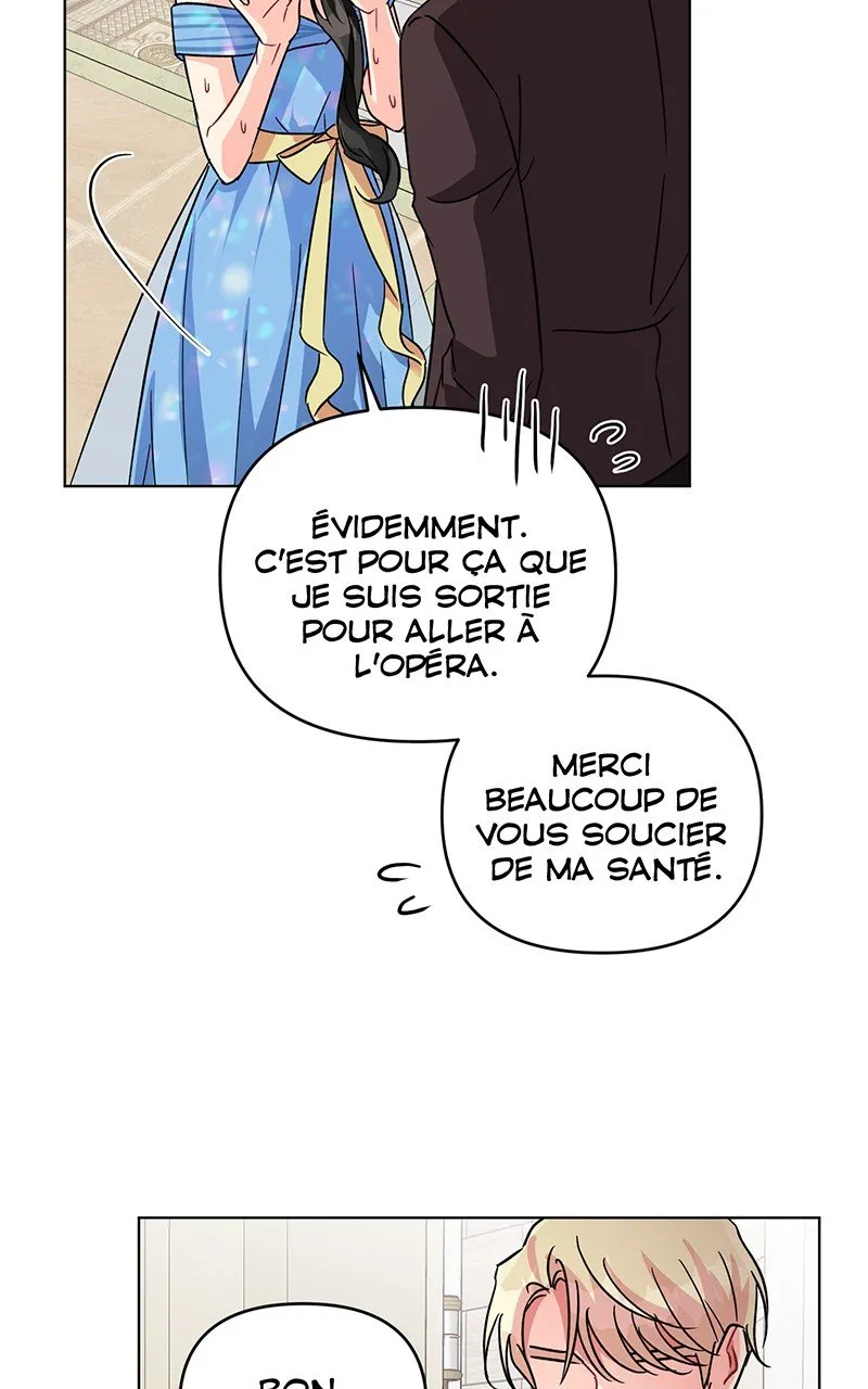 Read La Fiancée du Vilain Manga Online