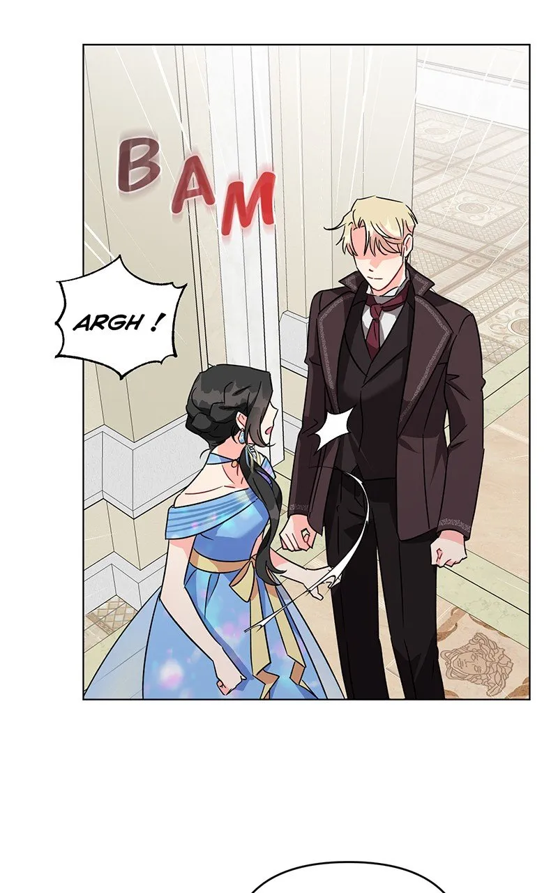 Read La Fiancée du Vilain Manga Online