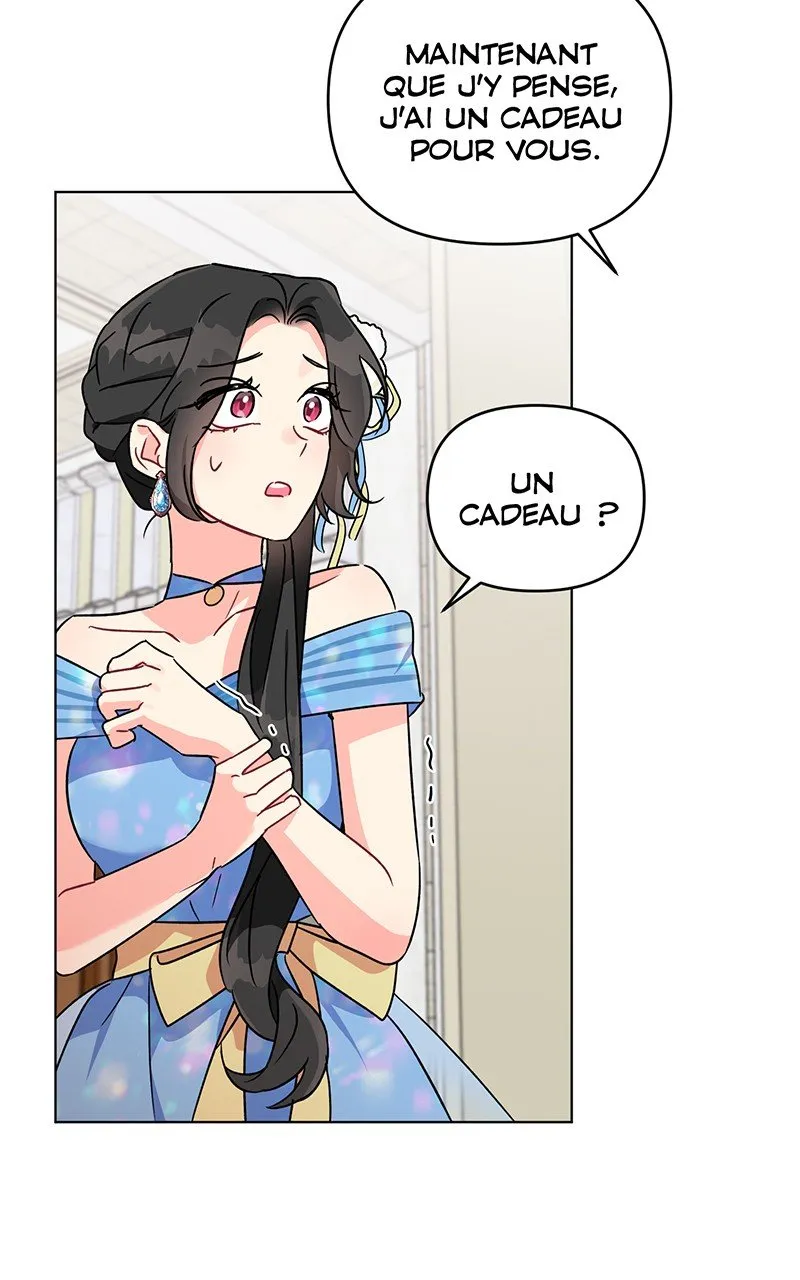 Read La Fiancée du Vilain Manga Online