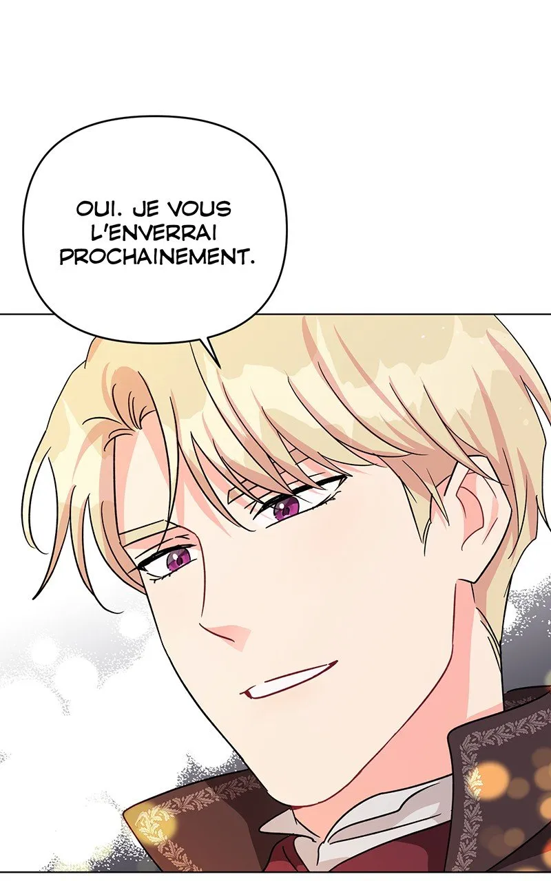 Read La Fiancée du Vilain Manga Online