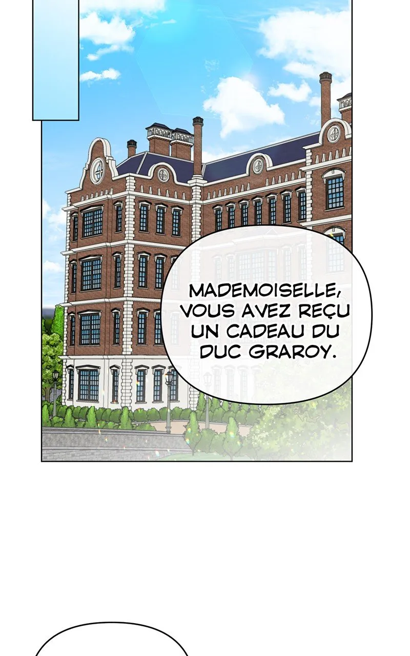 Read La Fiancée du Vilain Manga Online