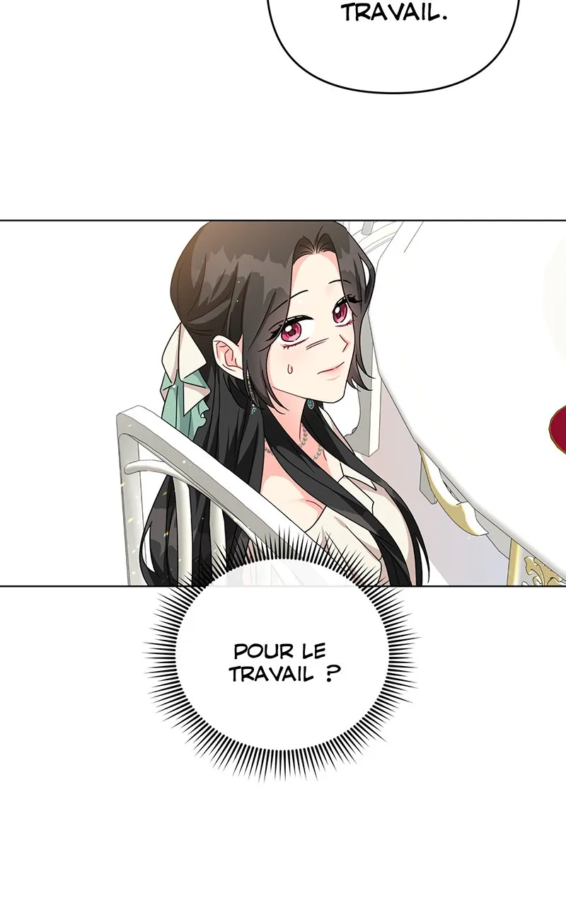 Read La Fiancée du Vilain Manga Online