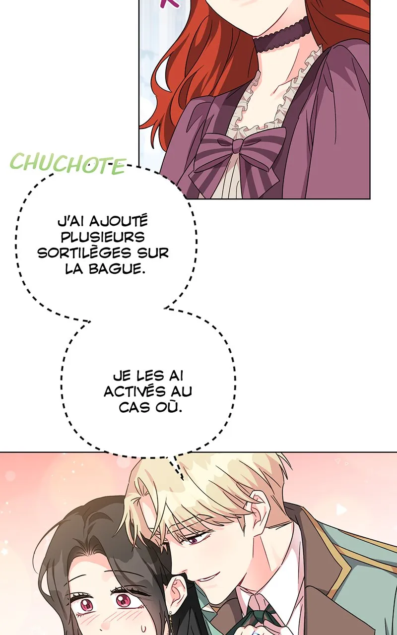 Read La Fiancée du Vilain Manga Online