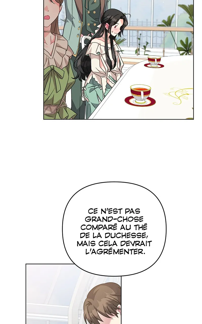 Read La Fiancée du Vilain Manga Online