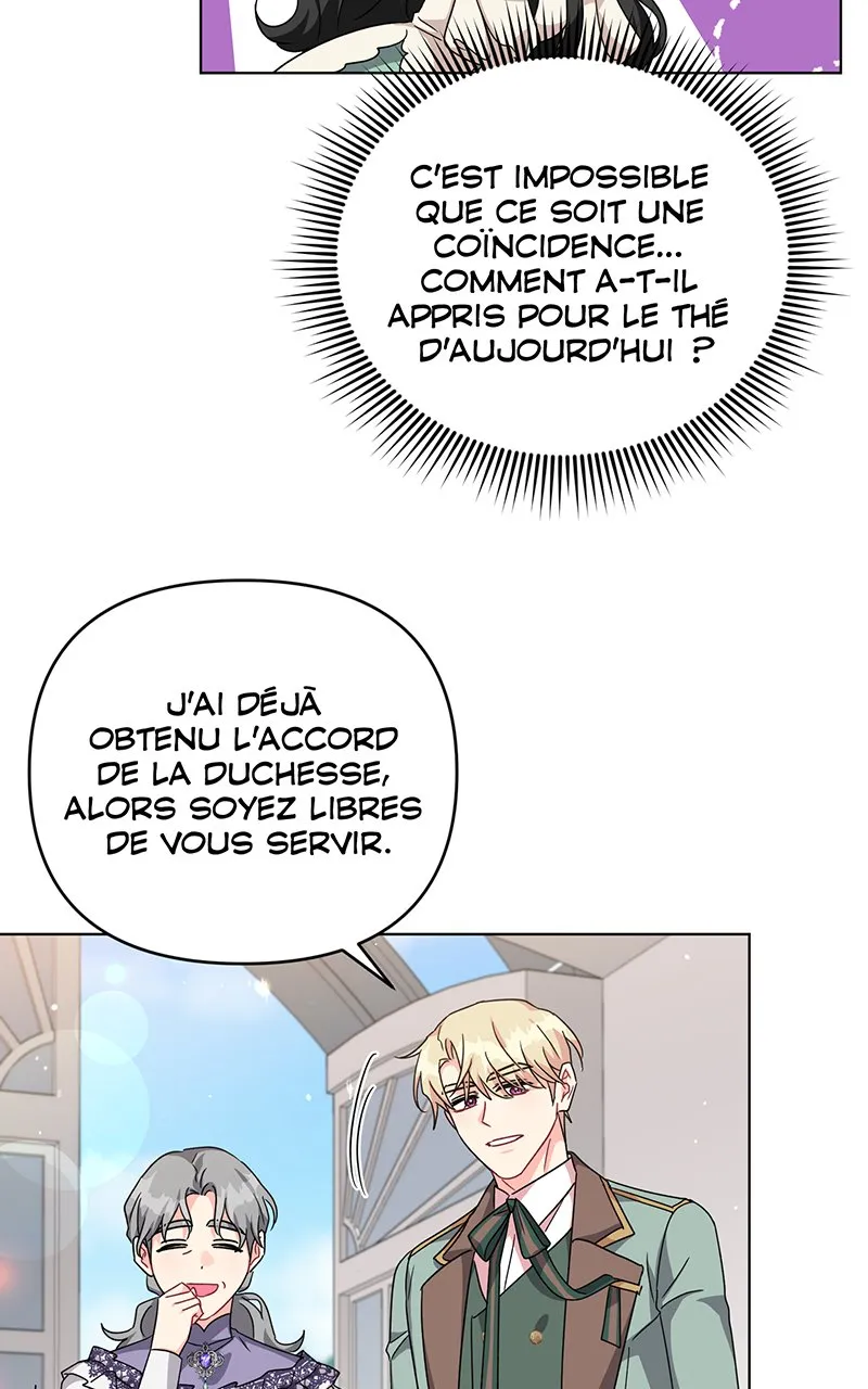 Read La Fiancée du Vilain Manga Online