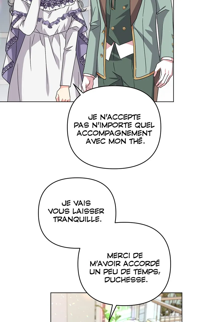 Read La Fiancée du Vilain Manga Online