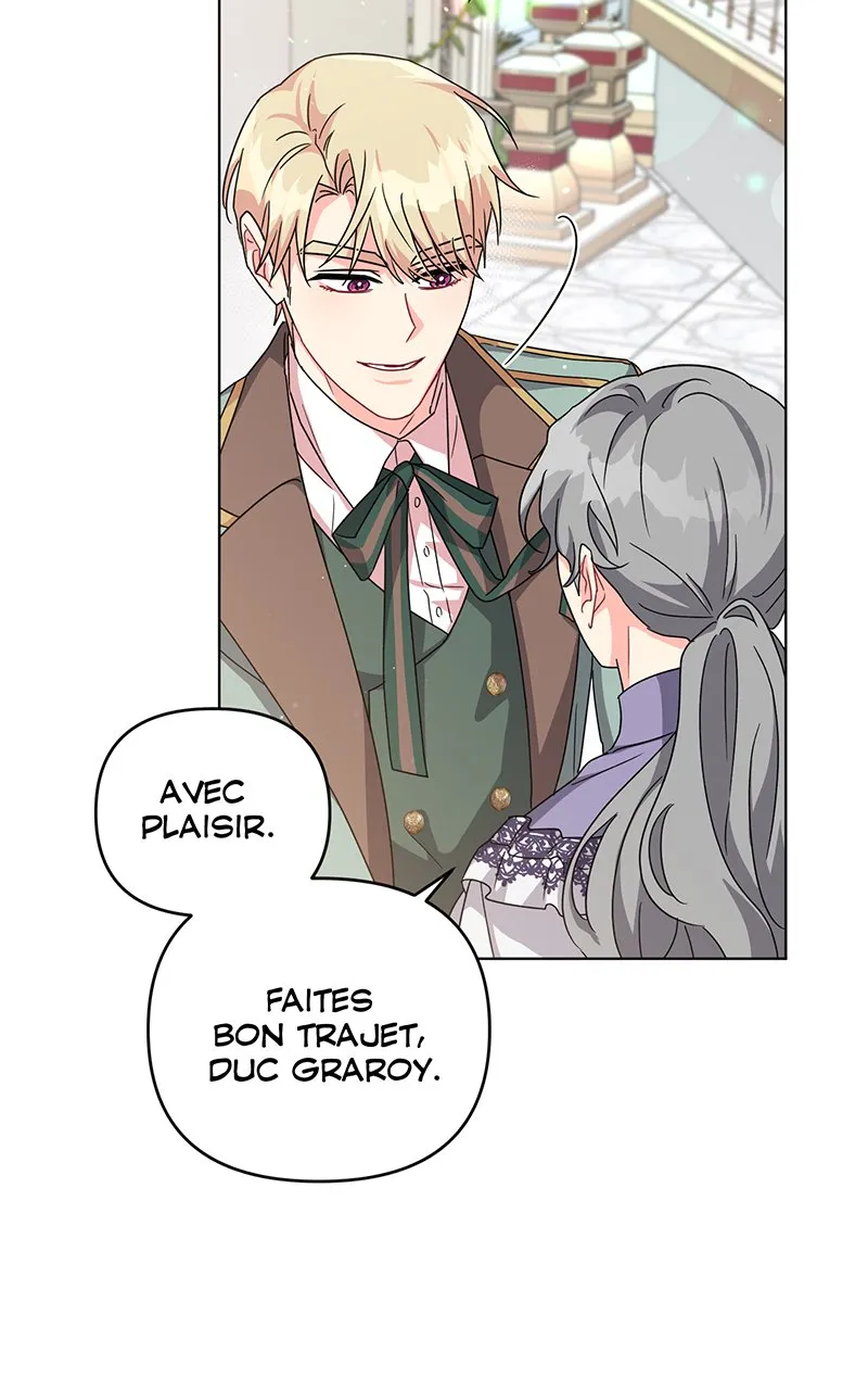 Read La Fiancée du Vilain Manga Online