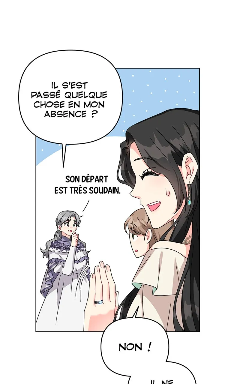 Read La Fiancée du Vilain Manga Online