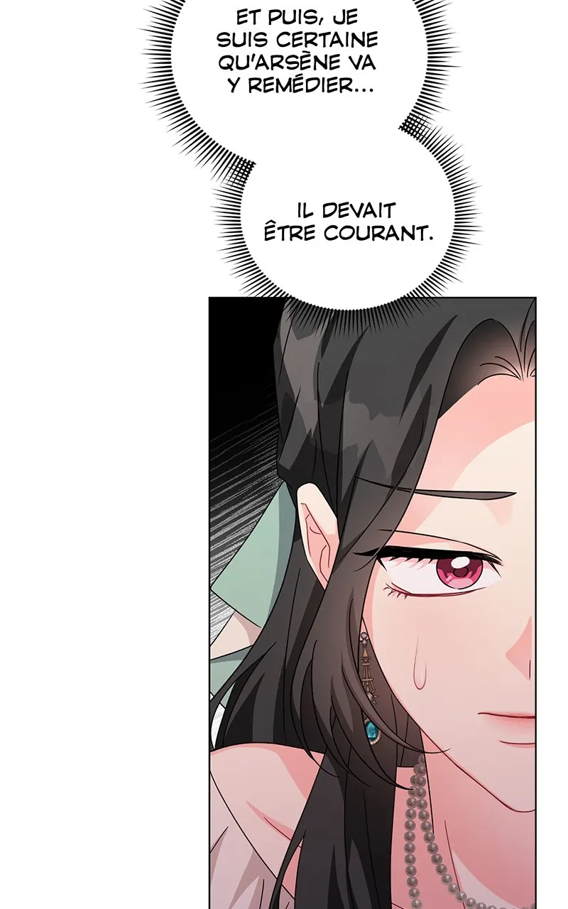 Read La Fiancée du Vilain Manga Online
