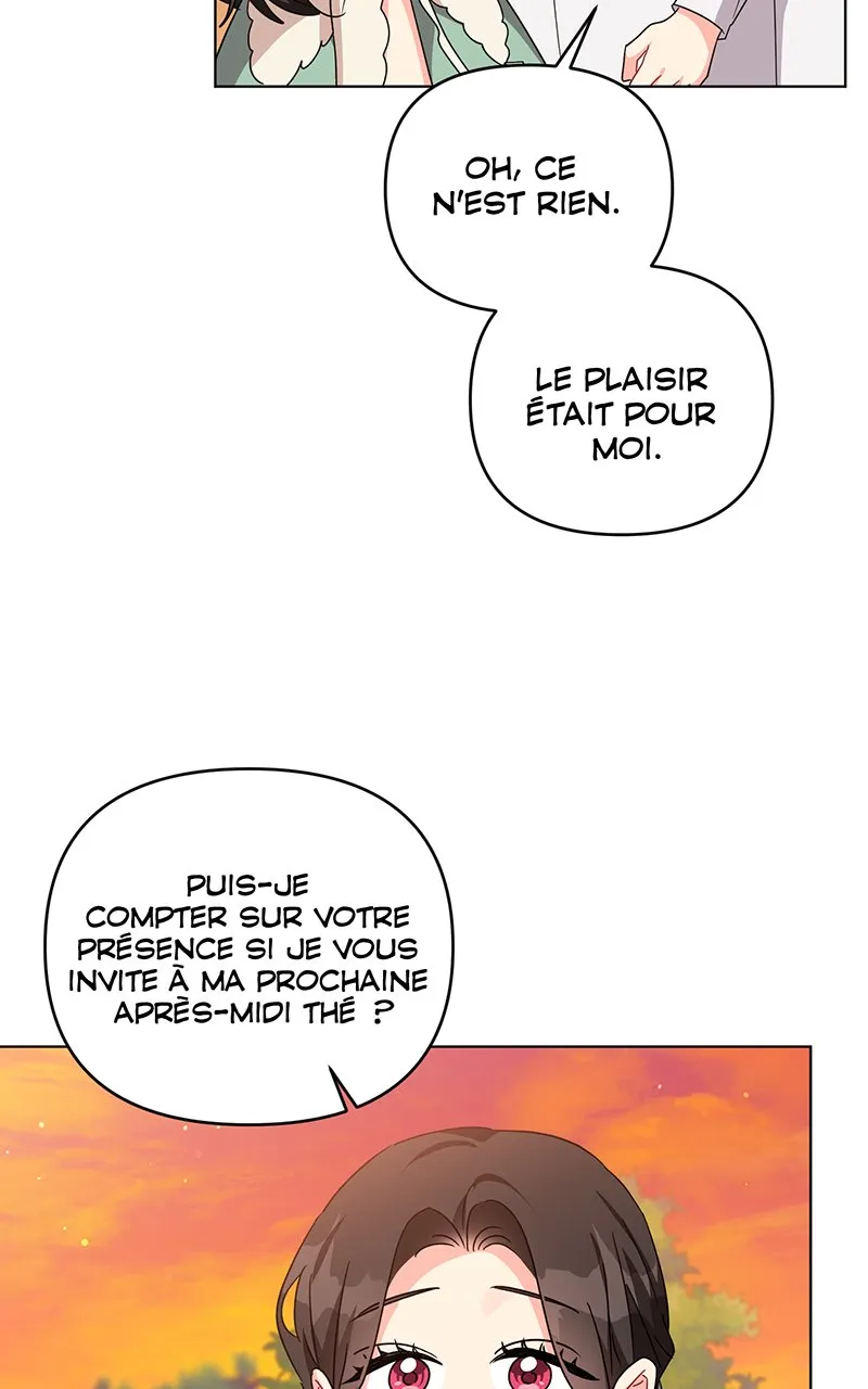 Read La Fiancée du Vilain Manga Online